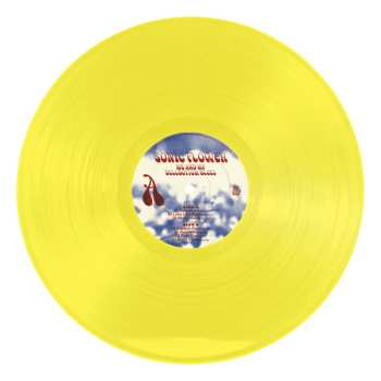 LP Sonic Flower: Me And My Bellbottom Blues CLR