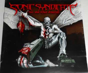 CD/DVD Sonic Syndicate: Love And Other Disasters
