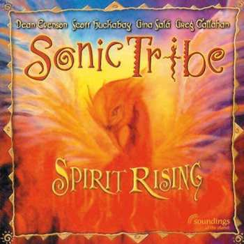 Album Sonic Tribe: Spirit Rising