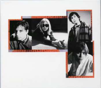 2CD Sonic Youth: Dirty DLX