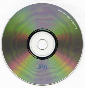 2CD Sonic Youth: Dirty DLX