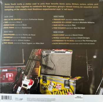2LP Sonic Youth: Hits Are For Squares CLR | LTD