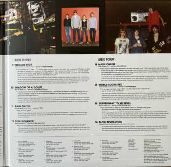 2LP Sonic Youth: Hits Are For Squares CLR | LTD