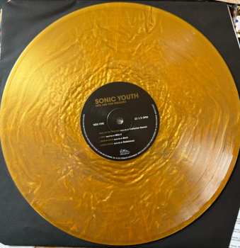 2LP Sonic Youth: Hits Are For Squares CLR | LTD