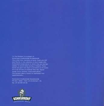 CD Sonic Youth: In The Fishtank 9