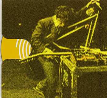 CD Sonic Youth: Andre Sider Af Sonic Youth