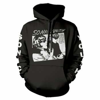 Merch Sonic Youth: Felpa con cappuccio Goo Album Cover (sleeves)