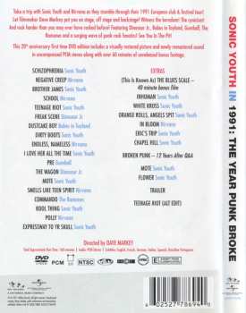 DVD Various: 1991: The Year Punk Broke