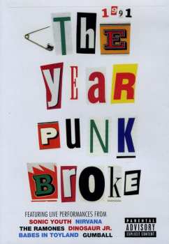 DVD Various: 1991: The Year Punk Broke