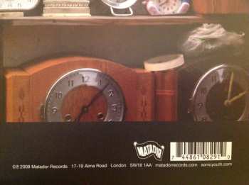 2LP Sonic Youth: The Eternal
