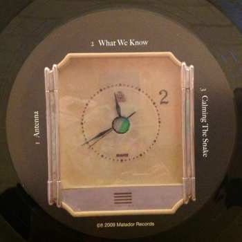 2LP Sonic Youth: The Eternal