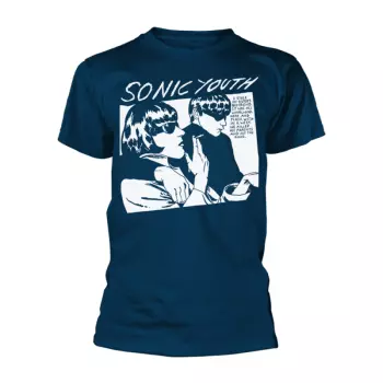 Maglietta Goo Album Cover (blue)