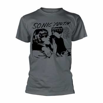 Merch Sonic Youth: Maglietta Goo Album Cover (charcoal)