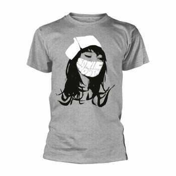 Merch Sonic Youth: Maglietta Nurse (grey)