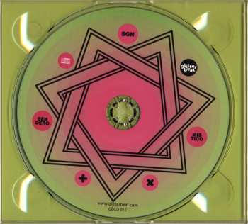 CD Sonido Gallo Negro: Sendero Mistico