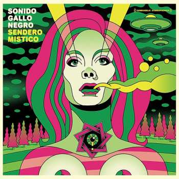 CD Sonido Gallo Negro: Sendero Mistico