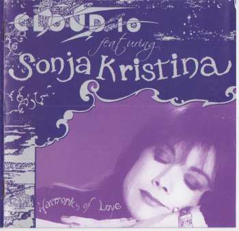 CD Sonja Kristina: Harmonics Of Love