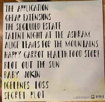 LP Sonny And The Sunsets: Talent Night At The Ashram CLR