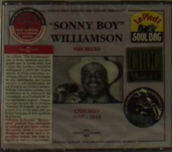 Album Sonny Boy Williamson: Chicago 1937 - 1945