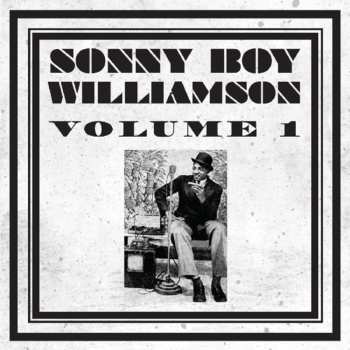 CD Sonny Boy Williamson: Sonny Boy Williamson Volume 1