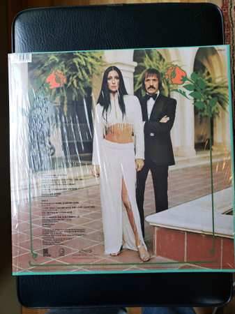 LP Sonny & Cher: All I Ever Need Is You LTD