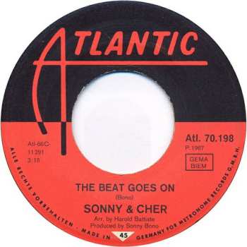 SP Sonny & Cher: The Beat Goes On