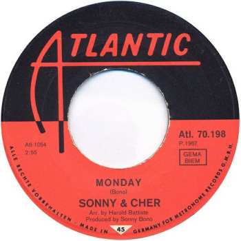 SP Sonny & Cher: The Beat Goes On