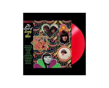 LP Sonny & Cher: The Best Of Sonny & Cher CLR | LTD