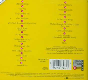 CD Sonny & Cher: The Best Of Sonny & Cher: The Beat Goes On