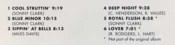 CD Sonny Clark: Cool Struttin'