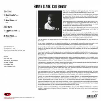 LP Sonny Clark: Cool Struttin'