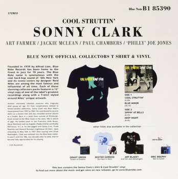 LP/Set di cofanetti Sonny Clark: Cool Struttin'