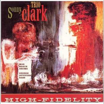 CD Sonny Clark Trio: Sonny Clark Trio LTD