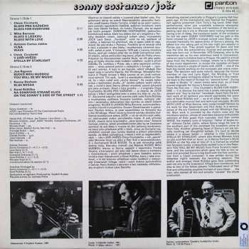 LP Czechoslovak Radio Jazz Orchestra: Na Sonnyho Straně Ulice / On The Sonny's Side Of The Street