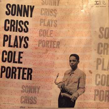 CD Sonny Criss: Sonny Criss Plays Cole Porter