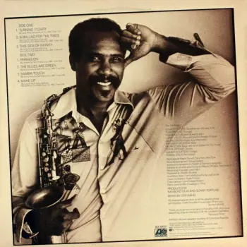 Sonny Fortune: Infinity Is