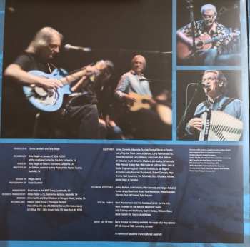 2LP Sonny Landreth: Recorded Live In Lafayette
