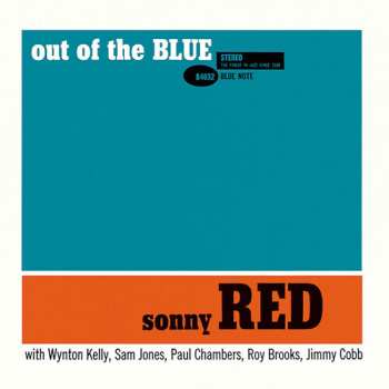 CD Sonny Red: Out Of The Blue LTD