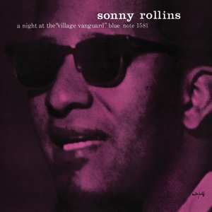 LP Sonny Rollins: A Night At The Village Vanguard
