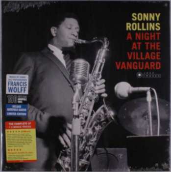 LP Sonny Rollins: A Night At The "Village Vanguard" DLX | LTD