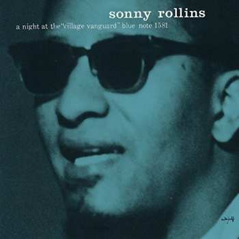 Album Sonny Rollins: A Night At The "Village Vanguard" Volume 2