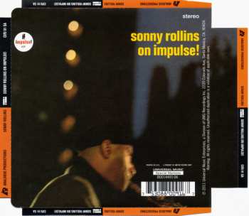 SACD Sonny Rollins: On Impulse!