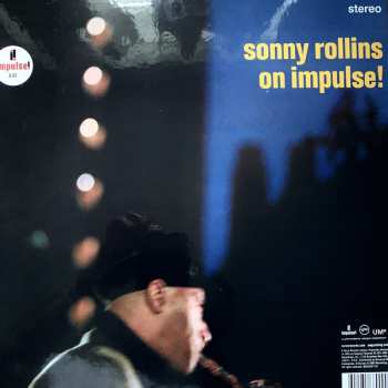 LP Sonny Rollins: On Impulse!