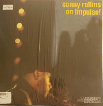 LP Sonny Rollins: On Impulse!