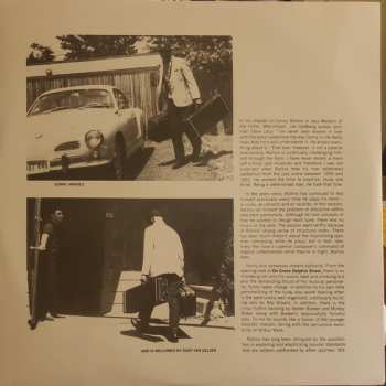 LP Sonny Rollins: On Impulse!
