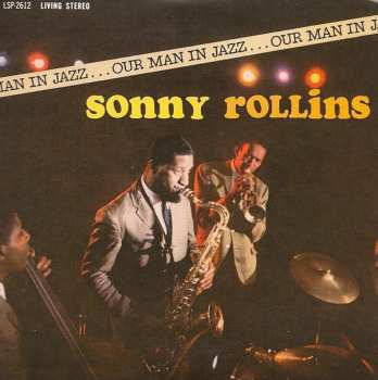 5CD/Set di cofanetti Sonny Rollins: Original Album Classics