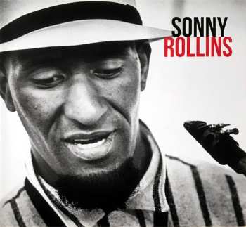 3CD Sonny Rollins: Saint Thomas