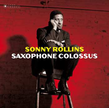 LP Sonny Rollins: Saxophone Colossus DLX | LTD