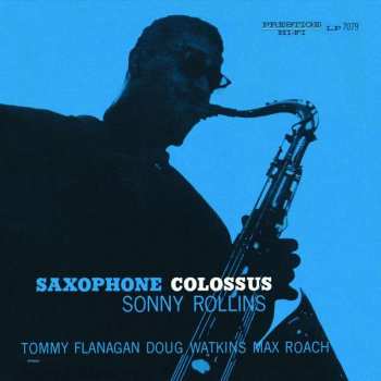 CD Sonny Rollins: Saxophone Colossus
