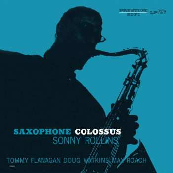 SACD Sonny Rollins: Saxophone Colossus DIGI